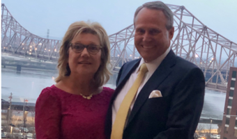 Craig and Debbie Lilley